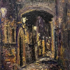 Calle del Bisbe