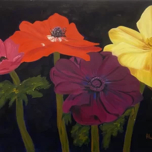 Flores de Colores