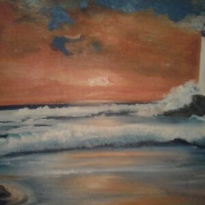 Mar - Vendido