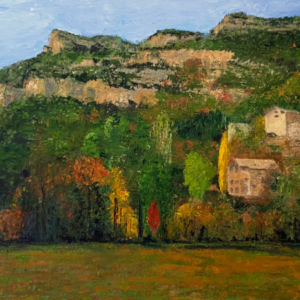 Bosque - Vendido