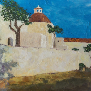 Casa Ibicenca