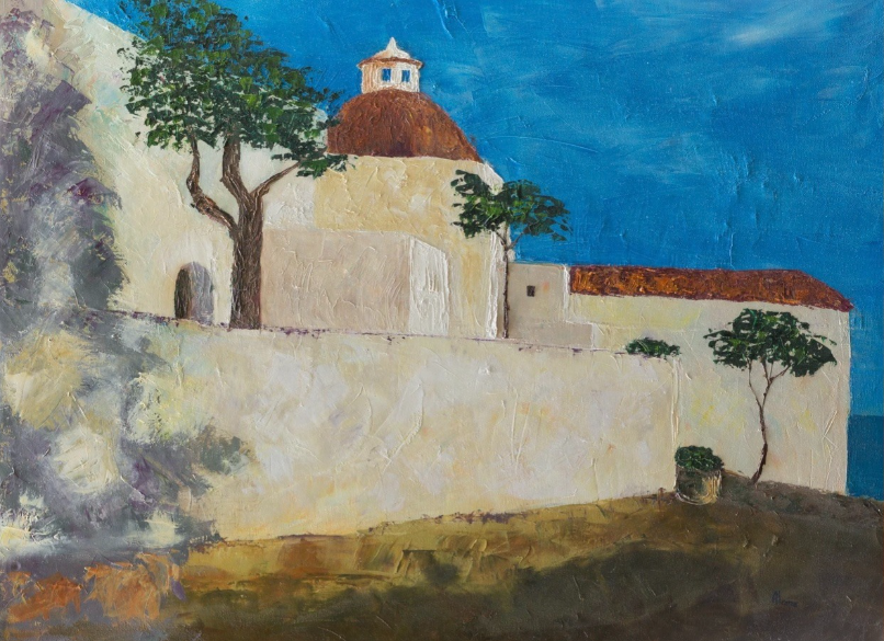 Casa Ibicenca