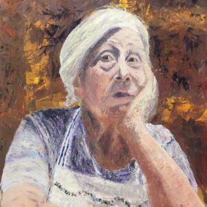 Señora - Vendido