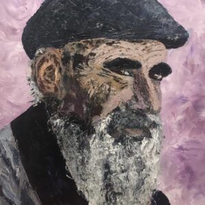 El señor de la barba